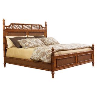 Island Estate West Indies Four Poster Bed by Tommy Bahama Home