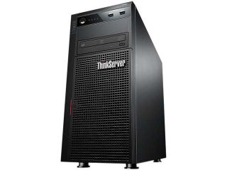 Lenovo ThinkServer TS140 Tower Server System Intel Core i3 4130 3.4 GHz 4GB 70A4000HUX