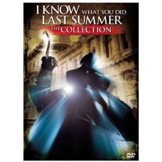 I Know What You Did Last Summer The Collection (Widescreen)