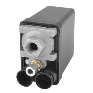 AC 240V 20A 175PSI Single Port Air Compressor Pump Pressure Switch Control Valve