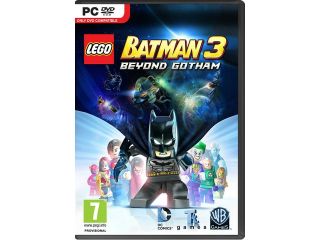 LEGO Batman 3 Beyond Gotham