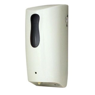 Showerhaus Hands Free Soap / Lotion / Sanitizer Dispenser by Whitehaus