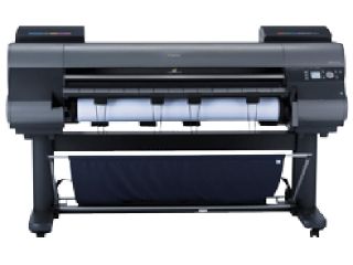 Canon PROGRAF iPF8400 InkJet Workgroup Color Wide Format Printer