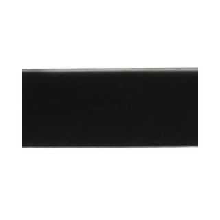 Splashback Tile Contempo Classic Black Frosted Glass Tile Sample L5B5B GLASS TILE