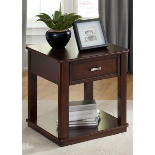 Liberty Furniture Wallace End Table   End Tables