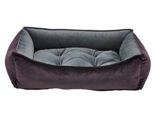 Bowsers 13904   Scoop, Gold micv   Large   Aubergine (ash)