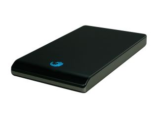 Seagate BlackArmor PS 110 500GB USB 2.0 2.5" Portable Storage & Backup System ST905003BPA1E1 RK Black