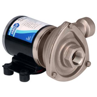 Jabsco 12V Low Pressure Cyclon Centrifugal Pump 731808