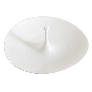 Bernardaud Bulle Fruit Saucer, Large