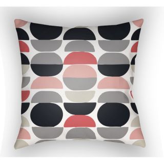 Moderne Throw Pillow