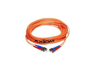 Axiom Fiber Optic Duplex Cable