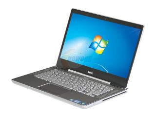DELL Laptop XPS 14z Intel Core i7 2640M (2.80 GHz) 8 GB Memory 750 GB HDD NVIDIA GeForce GT 520M 14.0" Windows 7 Home Premium 64 Bit