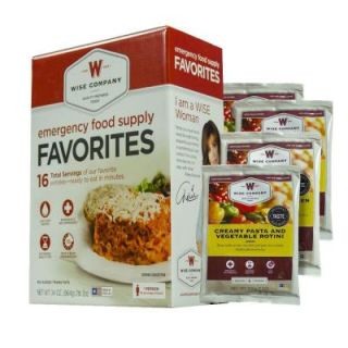 Wise Company Emergency Food Supply Favorites 01 016