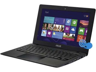 ASUS Laptop 90NB03U6 M00110 Intel Core i3 4010U (1.7 GHz) 4 GB Memory 500 GB HDD Intel HD Graphics 4400 11.6" Touchscreen Windows 8 64 bit