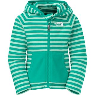 The North Face Novelty Glacier Full Zip Hoodie   Toddler Girls