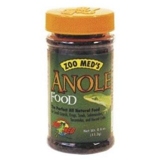 Zoo Med Laboratories   Anole Food . 4 Ounce   ZM 12