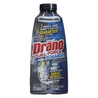 Drano 17 oz. Foaming Liquid Drain Cleaner 014768