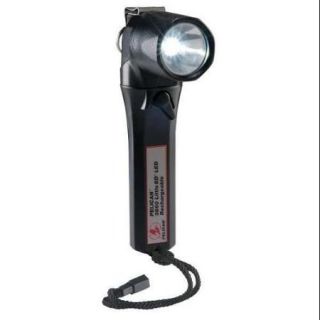 PELICAN 3660 Rechargeable Flashlight, Black, LED, 112 Lm