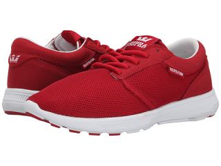 Supra Hammer Run Cardinal Mesh/Microfiber