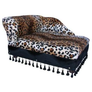 Fantasy Furniture Mini Chaise Pet Bed