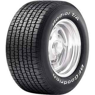 Purchase the BFGoodrich Radial TA Tire P205/70R14 93S for less at. Save money. Live better.