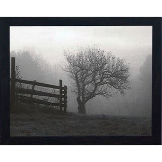 Mountain Meadow Farm Framed Photographic Print