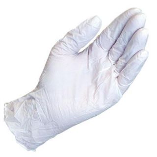 Quickie Disposable Nitrile Cleaning Gloves (10 Count) 12130 10 1