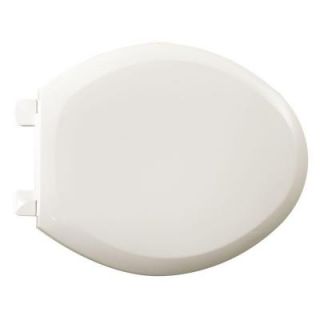 American Standard Cadet 3 Slow Close Elongated Closed Front Toilet Seat in White 5350.110.020