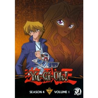 Yu Gi Oh Season 4, Vol. 1 [3 Discs]