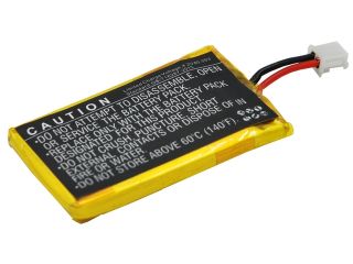 160mAh SAC54 13735 Battery SportDog SD 825, SportHunter 825, SR 225 receiver, SR 225S receiver, SR 225W receiver