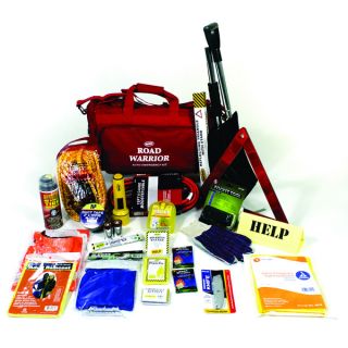 Orion Safety Products 6020 Emergency Kit 20 Minute Road Flare (Set of