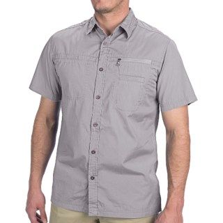 JKL Woven Shirt (For Men) 6822P 95