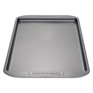 Farberware Nonstick Bakeware 11 x 17 inch Grey Cookie Pan   14916413