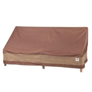Duck Covers Ultimate 70 in. W Patio Loveseat Cover ULV704135