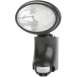 Coleman 9 LED Motion Activated Solar Flood