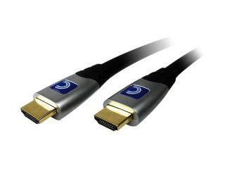 Comprehensive X3V HD35E 35 ft. Black Connector Type 1: HDMI Male  Connector Type 2: HDMI Male High Speed HDMI® Cable M M