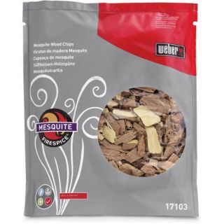 Weber Wood Chips, Mesquite