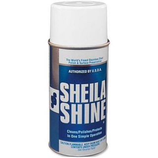 Sheila Shine Stainless Steel Polish, 10 oz