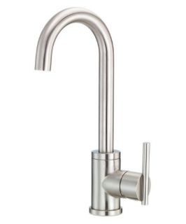 Danze Parma D151558 Single Handle Bar Faucet   Bar Sink Faucets