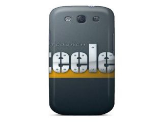 Galaxy S3 Case Bumper Tpu Skin Cover For Pittsburgh Steelers Accessories