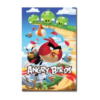 Angry Birds Attack
