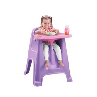 Rimax Childrens Purple High Chair   17726249   Shopping