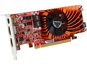 Visiontek Radeon 7750 SFF 2GB DDR3 3M (2 x HDMI, miniDP)