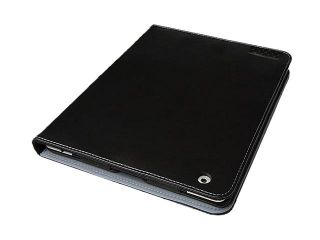 V7 Folio Cover w/ Adjustable Stand for iPad 2 and new iPad Model TA34BLK 1N