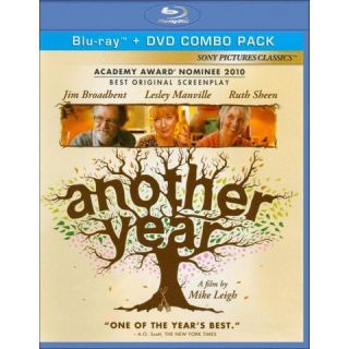 Another Year [2 Discs] [Blu ray/DVD]