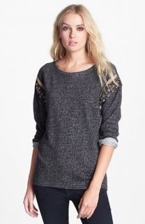 Sanctuary Ornate Sweatshirt