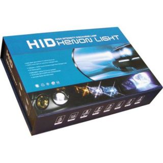 UEI HHIDH1T Dark Blue High Intensity Discharge   HID   Headlight System