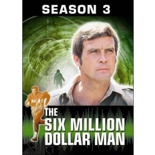 The Six Million Dollar Man The Complete Season Three (Full Frame)