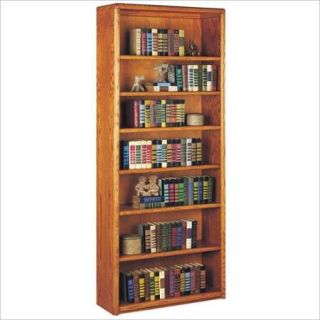 Martin Home Furnishings Contemporary 84'' Standard Bookcase