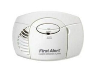 BRK ELECTRONICS CO400B CO DETECTOR AA BATTERY OPERATED